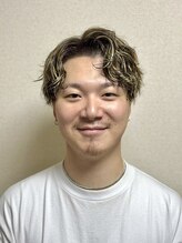 オールマンバーバーショップ 流山おおたかの森(Allman Barbershop)&nbsp;平本 龍一