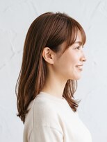 と和 巣鴨&nbsp;大人上品◎乾かすだけでまとまるツヤ髪ミディアム