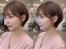 リーフ 戸越銀座店(LeaF)の雰囲気（大人女性に似合うショートカットをご提案します♪【戸越銀座店】）