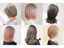 フェイスフレームデザイン(face frame design)