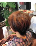 春のやわらかショート