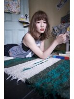 マノン バイ エイチ(MANON by H)&nbsp;【2015】s/s manon ラフミディアム２♪