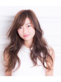 ナチュラルロング