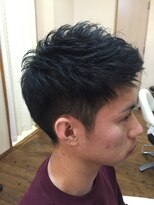 コアズヘア(Core(s)hair)&nbsp;ツーブロック