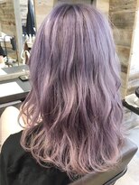 トルネード(TORNADO)&nbsp;ホワイトラベンダーアッシュ ラベンダーアッシュ パープルピンク