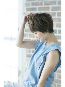 アルーシェ elua店(Alushe) sweetマッシュ☆【錦糸町　錦糸町北口】