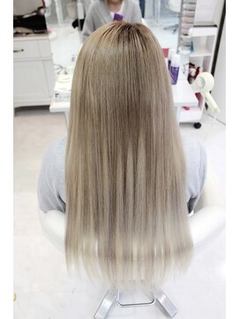 エフエフヘアー(ff hair) back style☆エクステvol.27