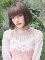 リリアン 青山(relian)&nbsp;重めのワンレンボブ☆☆リリアン青山