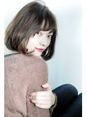 ベーシックナチュラルボブ
