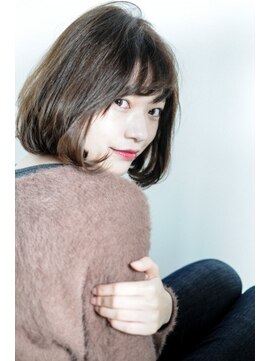 テラスオブベル(TERRAS of belle) ベーシックナチュラルボブ