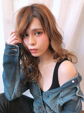 ミリム 栄矢場町店(MIRiM) 【MUSE】大人かっこいいグラマラスカール