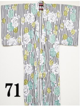 ヘアセットアリエス(aries) 浴衣レンタル　NO.71