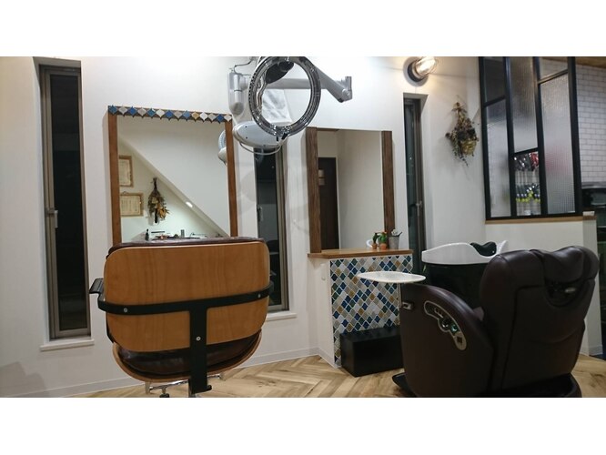 ヘアールーム スイッチ(hair room Switch)｜ホットペッパービューティー