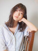 ジーテ(gite)&nbsp;ラフカール×寝起きミディアム　「横浜/髪質改善/縮毛矯正」