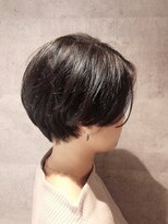 ヘアサロン コレハ(hair salon CoReha) 【ミニマムショート☆】横山