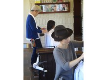 ミュールミュール ヘアー(mule mule hair)