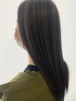 アリエル セバスチャン&nbsp;メッシュ/ハイライト