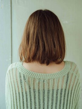 ディンプル 越谷駅前(DiMPlE) 30.40代におすすめ大人ボブスタイル☆ DiMPlE越谷/越谷駅前