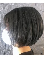 アース コアフュールボーテ 長野駅前店(EARTH coiffure beaute)&nbsp;グレージュカラー