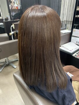 グランボーテ(GrandBeaute) 【髪質改善】サブリミック