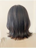 切りっぱなしロブ