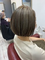 ラテ アトリエ(latte atelier)&nbsp;大人ボブ×3Dカラー