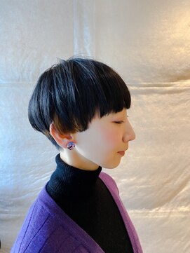 ジラフ(giraf) 大人カジュアルマッシュ