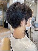 今っぽショート