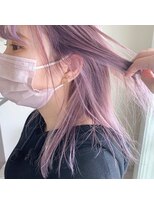 オーガニック アンド ヘアー ラウレア(LAU LEA) ハイトーンカラー