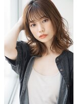 エレノア スパアンドトリートメント 銀座店(Eleanor)&nbsp;リラクシーボブ×束感カット☆銀座