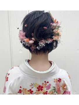 キコ 天神大名西通り店(kico) kico☆ゲストスタイル2021.s/s担当SAYAKA