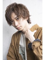 五反田駅周辺のヘアスタイル メンズ ミディアム 一覧 ホットペッパービューティー
