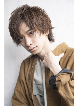 クラン(clan) クラウドマッシュテクノショート