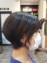 ヘアーデザイン ジュモク(Hair Design Jumoku)&nbsp;ショート