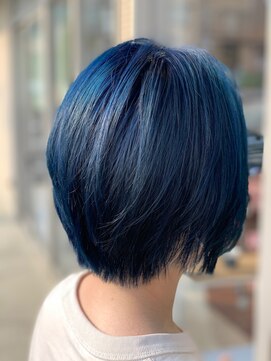 クロリ(Coloris) The　ＢＬＵＥ