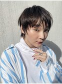 (stylist曽我)ショートウルフ
