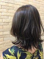 ターフタカサキディエル(TURF TAKASAKI D.L)&nbsp;ウルフ/外ハネミディ