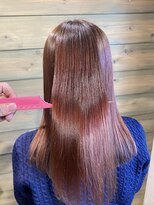 アクトワン(Act.1)&nbsp;カット＋髪質改善ストレート