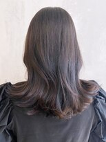 アイティーバイアルバム 松戸店(IT by ALBUM)&nbsp;スキンブラウン_ショコラベージュボブルフベビーバング_ba346291