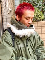 ハル ヘアスタジオ(haRu hair studio) スパイキーショート