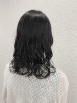 ネオリーブカップ 町田店(Neolive capu)&nbsp;セミロング＊パーマスタイル【町田/町田駅】