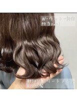 ワット 原宿店(W)&nbsp;【W-ワット-原宿店】TOKIOトリートメントでツヤ髪