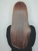 アレンヘアー 九条店(ALLEN hair)&nbsp;ストレートエレガント