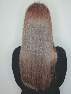 アレンヘアー 九条店(ALLEN hair) ストレートエレガント