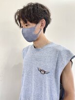 レーヴス(REVES)&nbsp;ラフアンニュイセンターパート