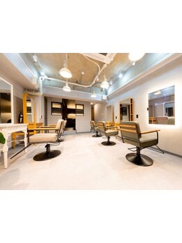 ☆経験豊富なスタイリストが、あなただけのおしゃれを演出！