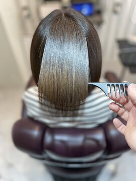 リズ 仙台駅東口店(Riz) 髪質改善カラーエステ