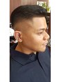 グルーミングサロンスカイ 小岩南口店 (Grooming Salon SKY)&nbsp;バーバーと言えば！な、フェードスタイルも！
