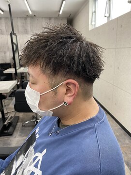 スターズ 川越店(STARS) ツイストパーマ