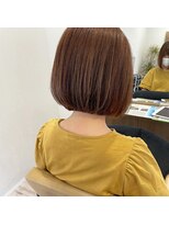 シキ(C key)&nbsp;ボブ